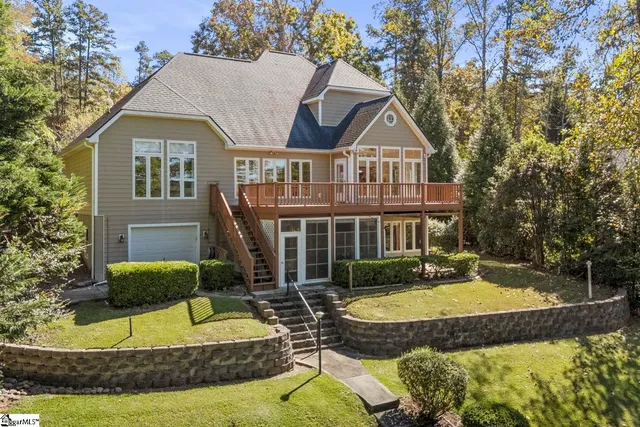 $1,287,900 | 110 Pinnacle Pointe Drive, West Union, SC 29696