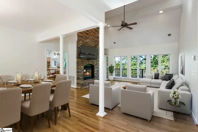 $1,287,900 | 110 Pinnacle Pointe Drive, West Union, SC 29696