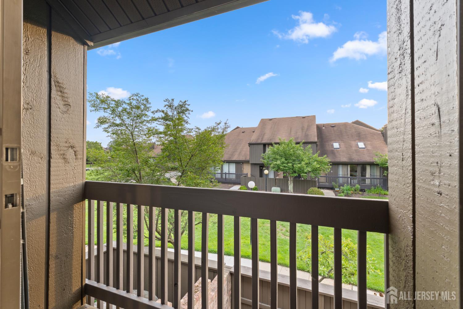 348 Westgate Drive Edison, NJ 08820 - Photo 32 of 43 a view of a city from a balcony