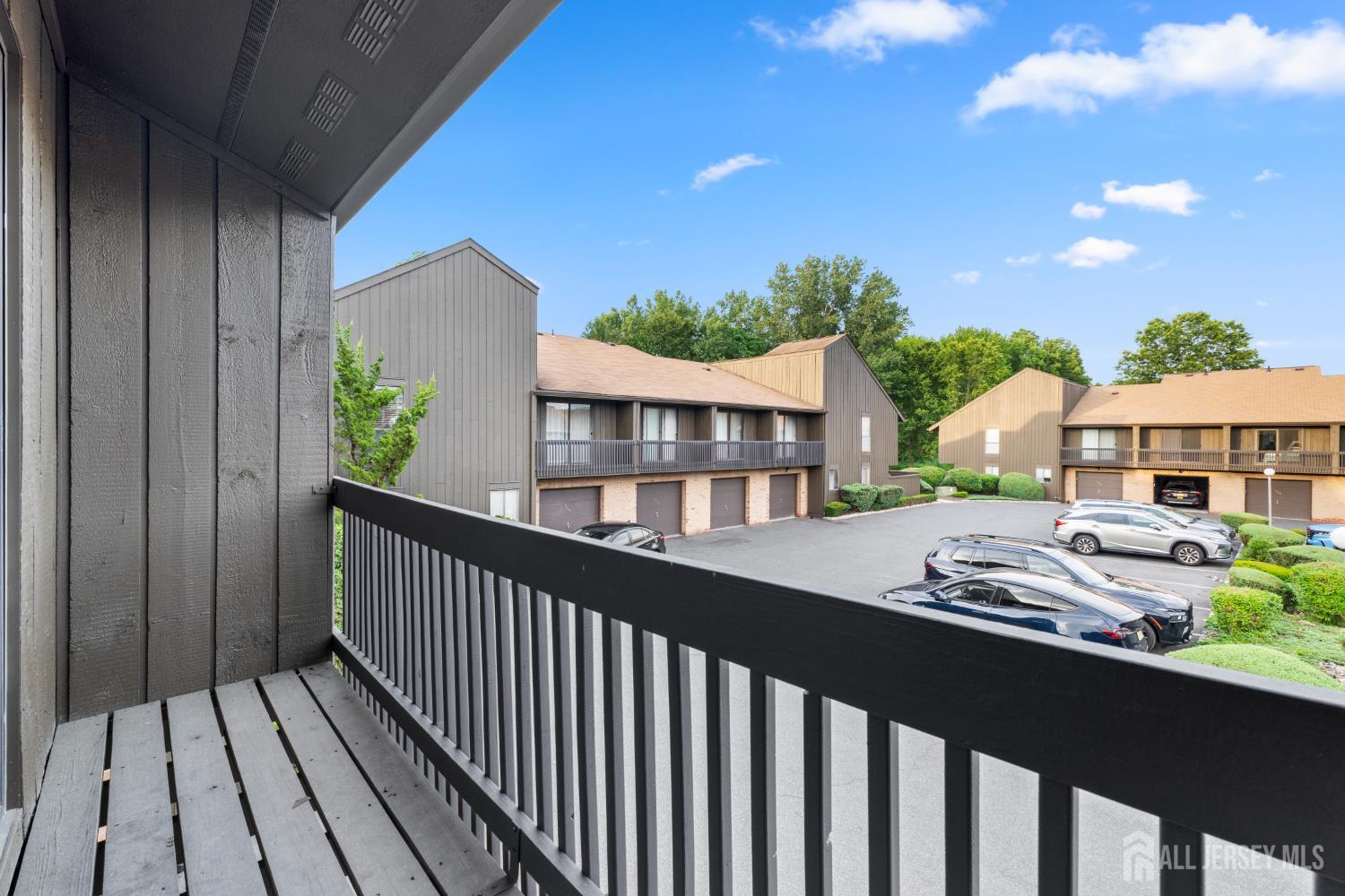 348 Westgate Drive Edison, NJ 08820 - Photo 38 of 43 a view of a street from a balcony