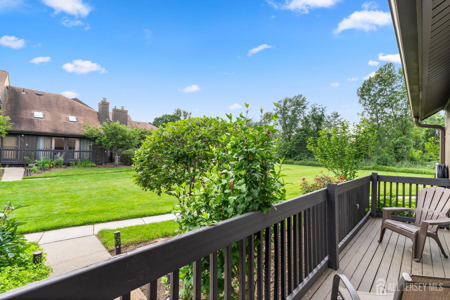 348 Westgate Drive Edison, NJ 08820 - Photo 9 of 43 a view of a porch with a yard