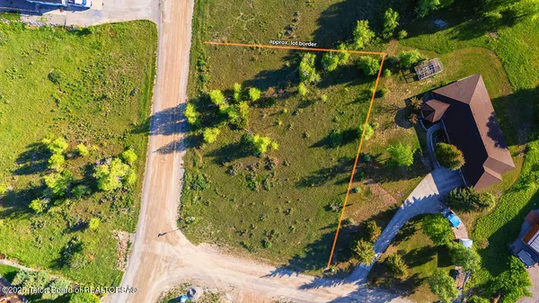 $95,000 | Lot 180 Porto Road, Thayne, WY 83127
