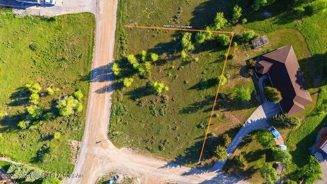 $95,000 | Lot 180 Porto Road, Thayne, WY 83127