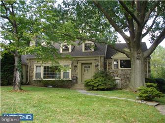 501 Red Leaf Road Wynnewood, PA 19096 - Photo 1 of 10 Exterior Front
