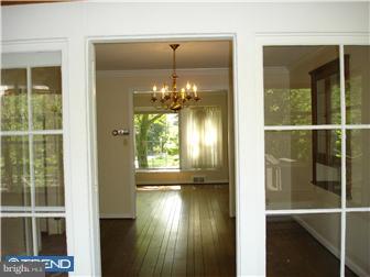 501 Red Leaf Road Wynnewood, PA 19096 - Photo 4 of 10 Dining Room