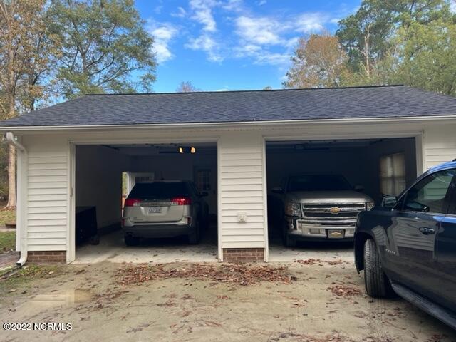 1590 Alligator Loop Road Merritt, NC 28556 - Photo 12 of 13 Henries 2 car garage