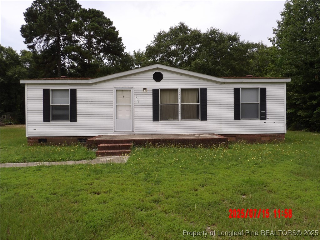 3436 Sandpiper Road Fayetteville, NC 28312 - Photo 1 of 3