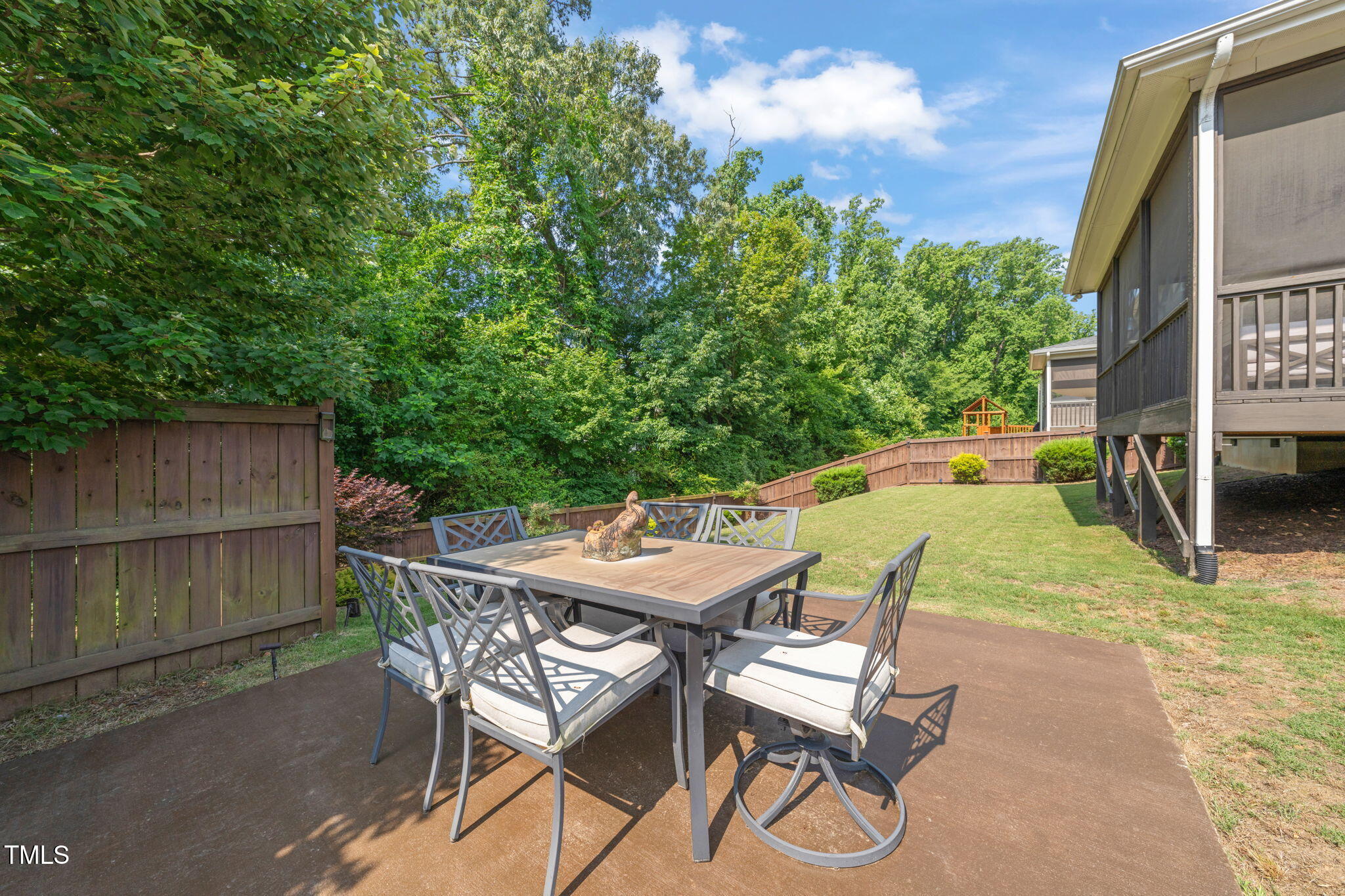 744 Birch Arbor Circle Raleigh, NC 27604 - Photo 33 of 41 Patio (2)
