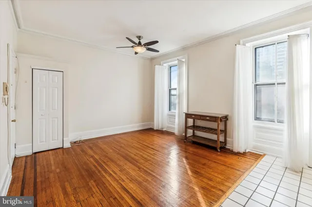 $180,000 | 2019 Spring Garden Street, Unit 2F, Philadelphia, PA 19130