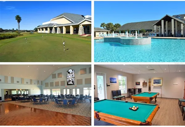 $425,000 | 9524 Rolling Circle, San Antonio, FL 33576