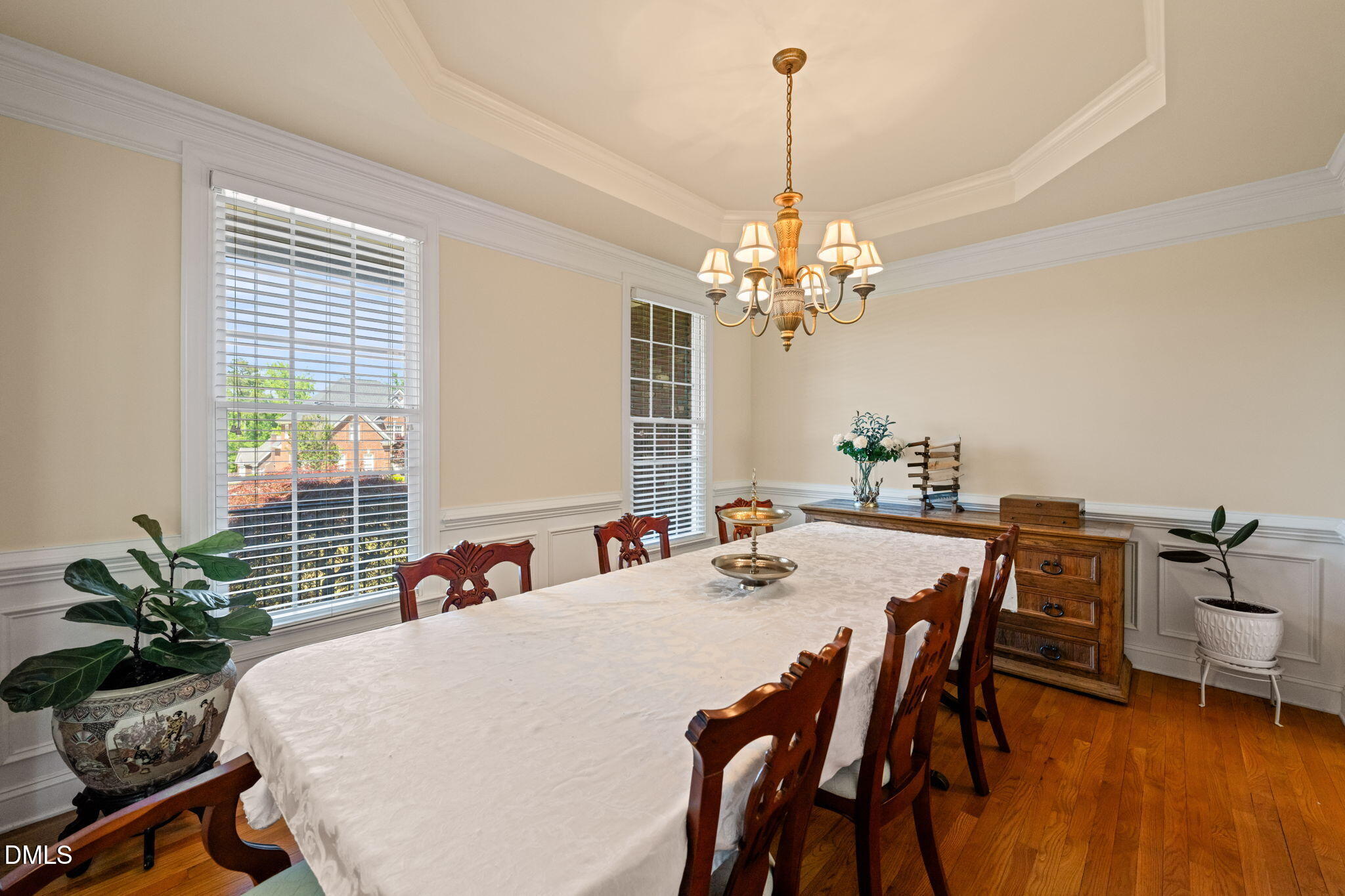 1201 Rolling Farm Drive Raleigh, NC 27603 - Photo 8 of 42 Dining room (1)