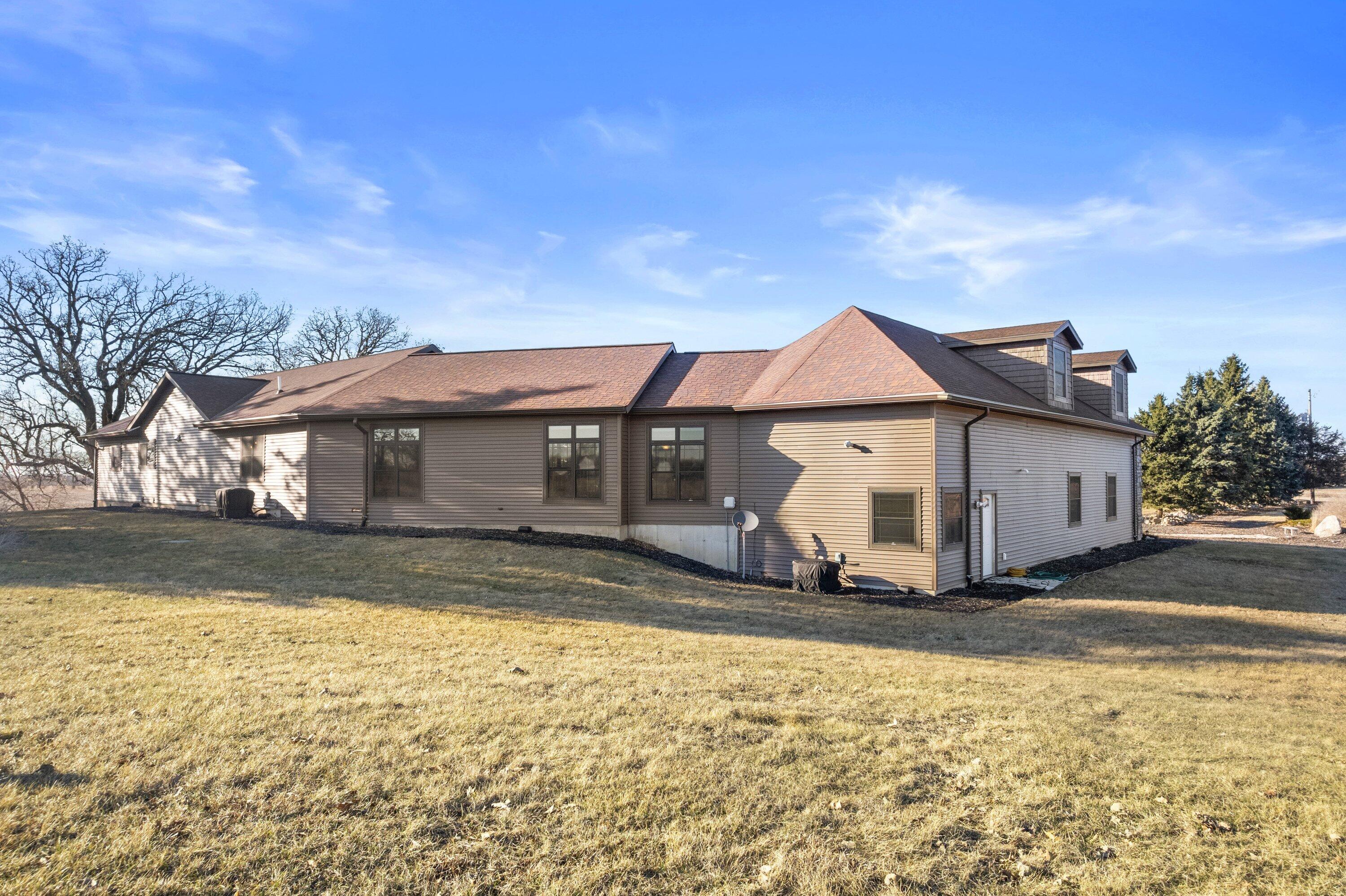 N5302 Crossman Road Lake Mills, WI 53551 - Photo 64 of 75 DJI_0885