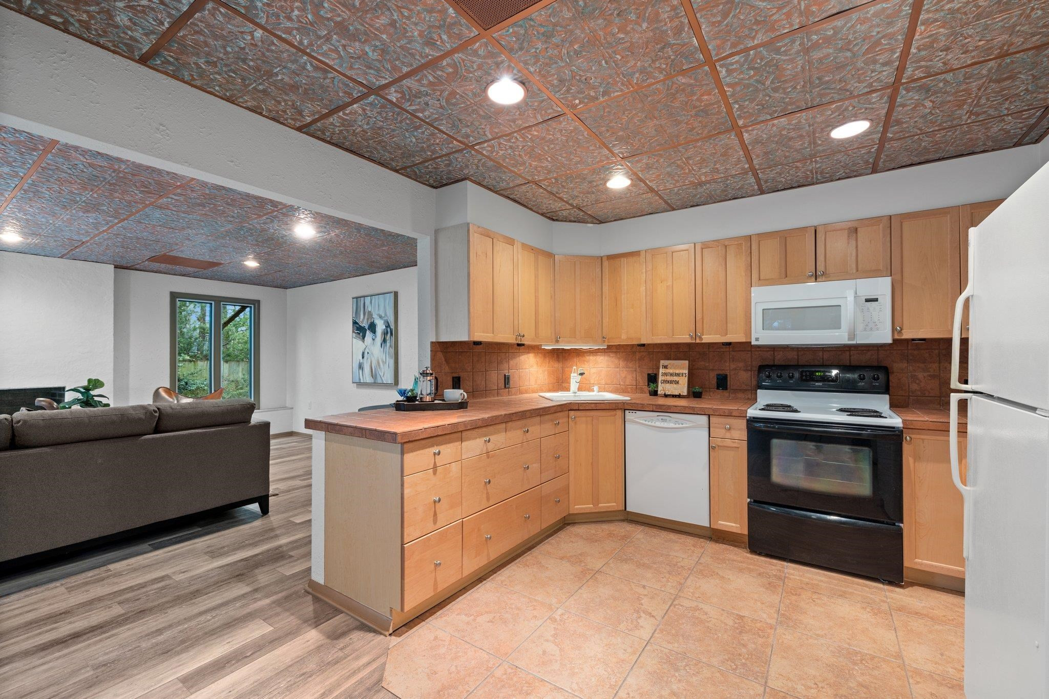 7413 Wingfoot Drive Raleigh, NC 27615 - Photo 54 of 67 Apartment Kitchen