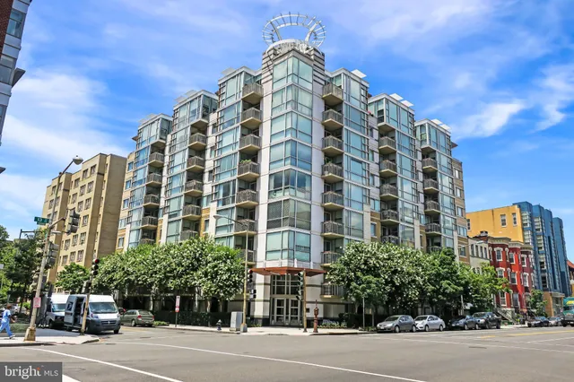 $2,700 | 1300 13th Street Northwest, Unit 609, Washington, DC 20005