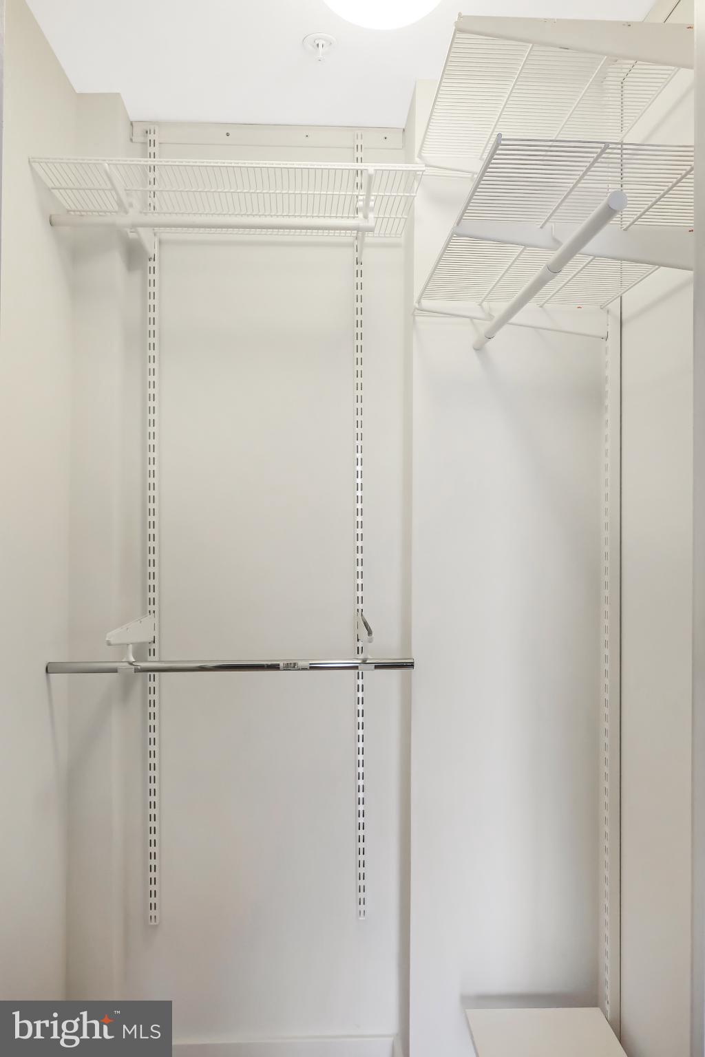 1300 13th Street Northwest, Unit 609 Washington, DC 20005 - Photo 15 of 29 Walk-In Closet