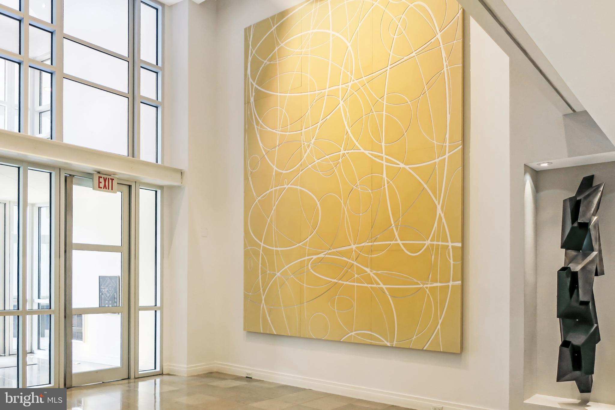 1300 13th Street Northwest, Unit 609 Washington, DC 20005 - Photo 27 of 29 Lobby