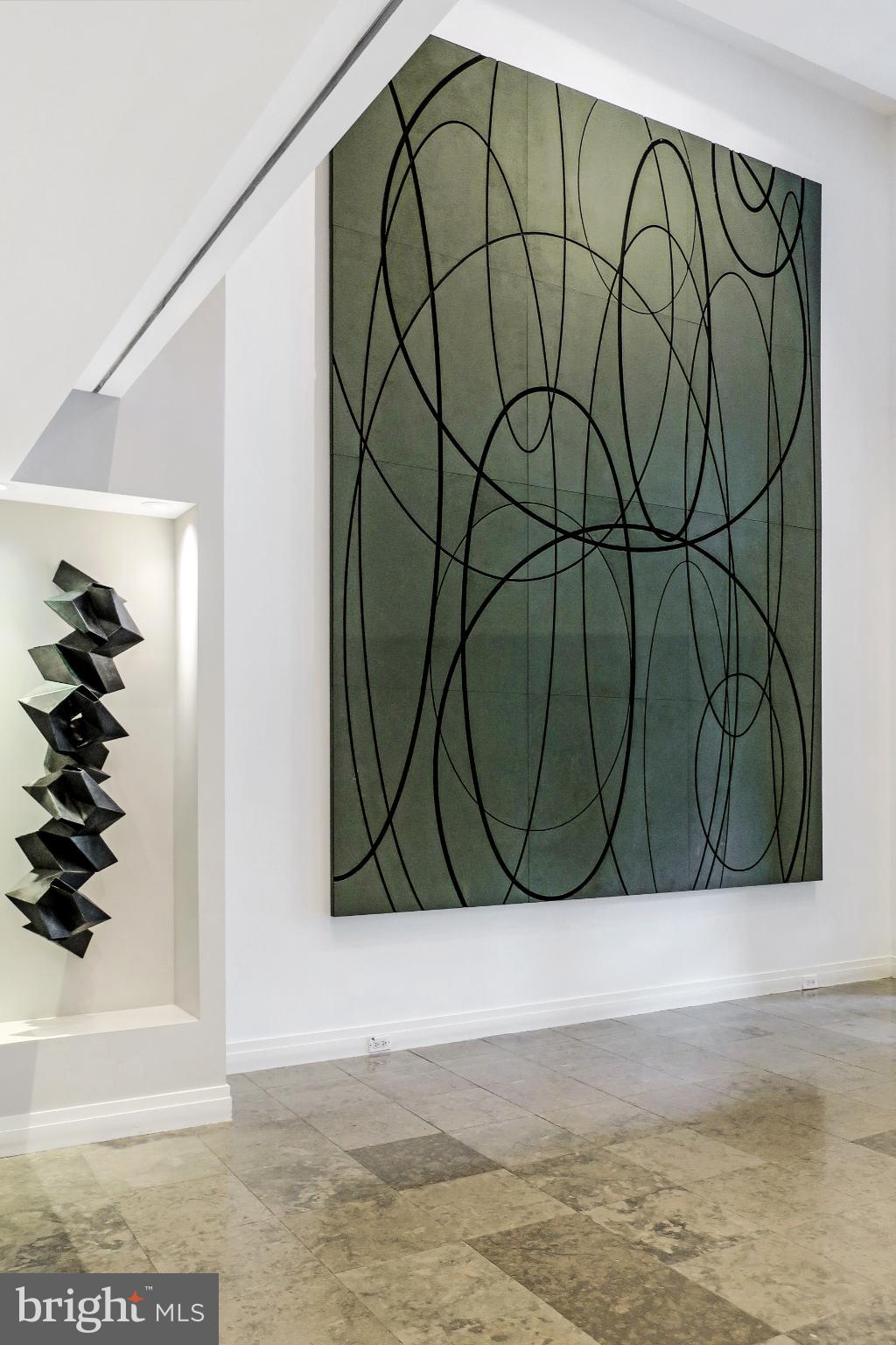 1300 13th Street Northwest, Unit 609 Washington, DC 20005 - Photo 28 of 29 Lobby