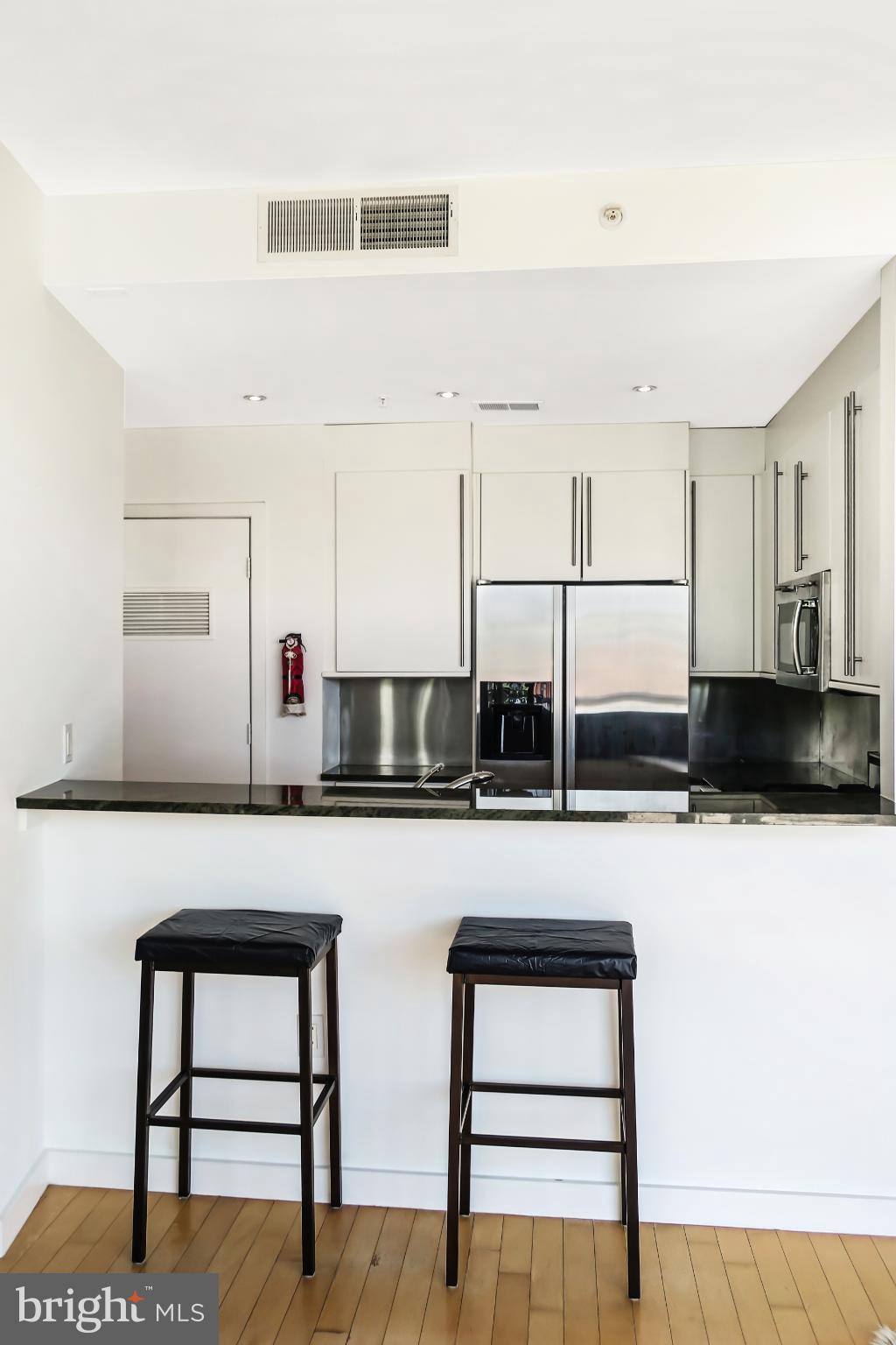 1300 13th Street Northwest, Unit 609 Washington, DC 20005 - Photo 3 of 29 Kitchen