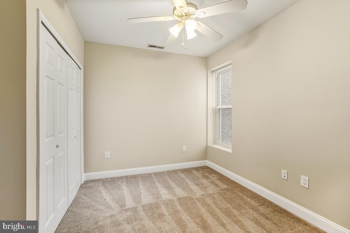 3117 11th Street Northwest Washington, DC 20010 - Photo 27 of 35 wooden floor in an empty room with a window