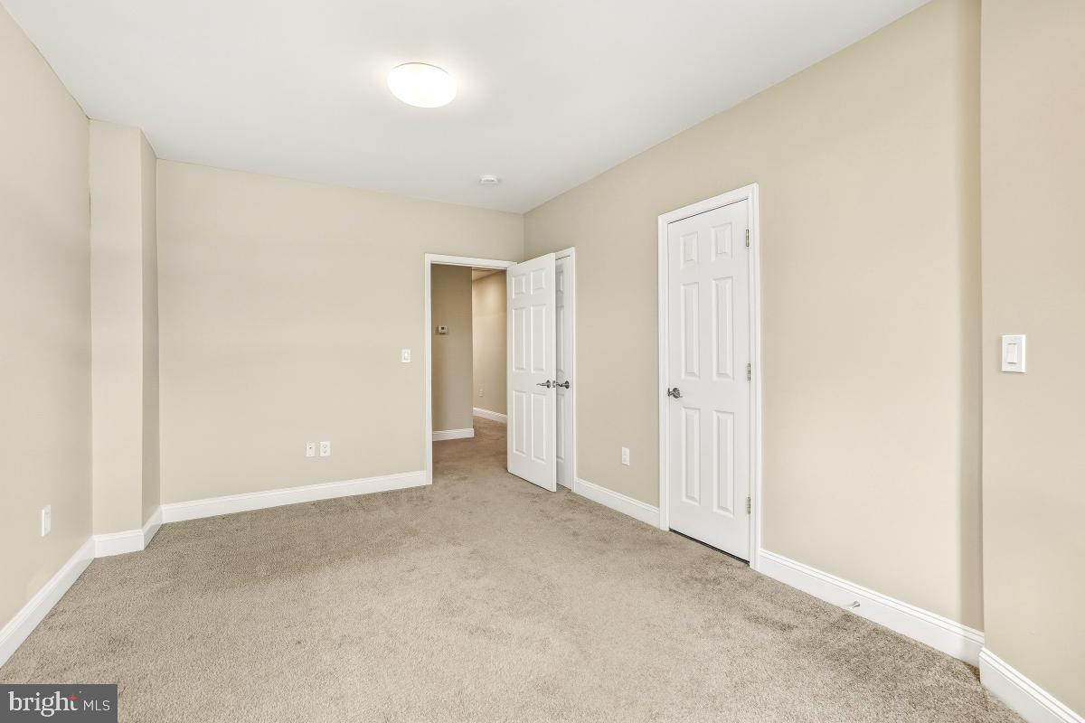 3117 11th Street Northwest Washington, DC 20010 - Photo 28 of 35 a view of an empty room