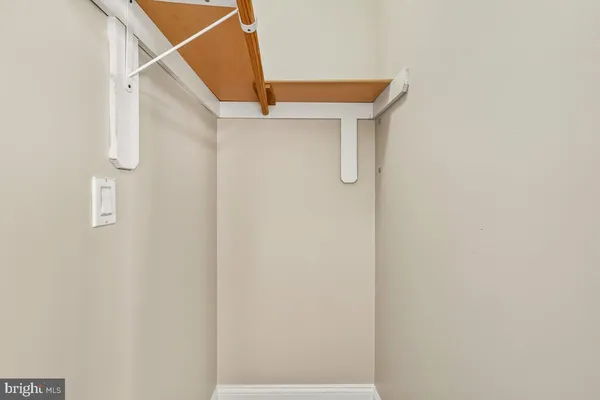 a view of utility room