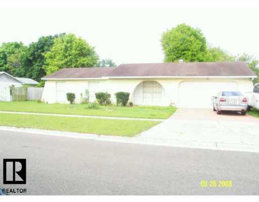 608 Red Robin Road Seffner, FL 33584 - Photo 1 of 1 Exterior Front