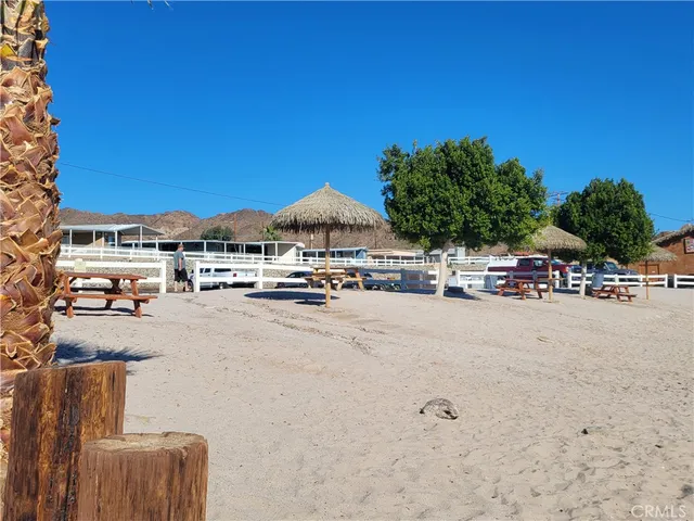 a view of outdoor space and mountain view
