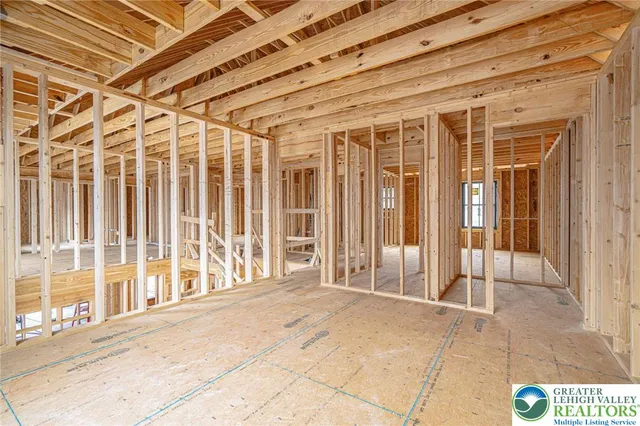 a view of an entryway