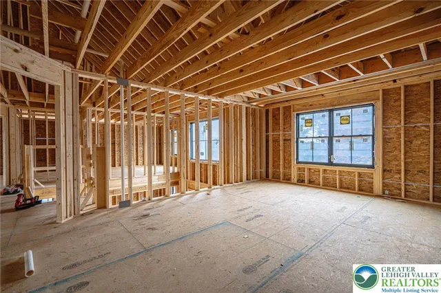 a view of a building with stairs