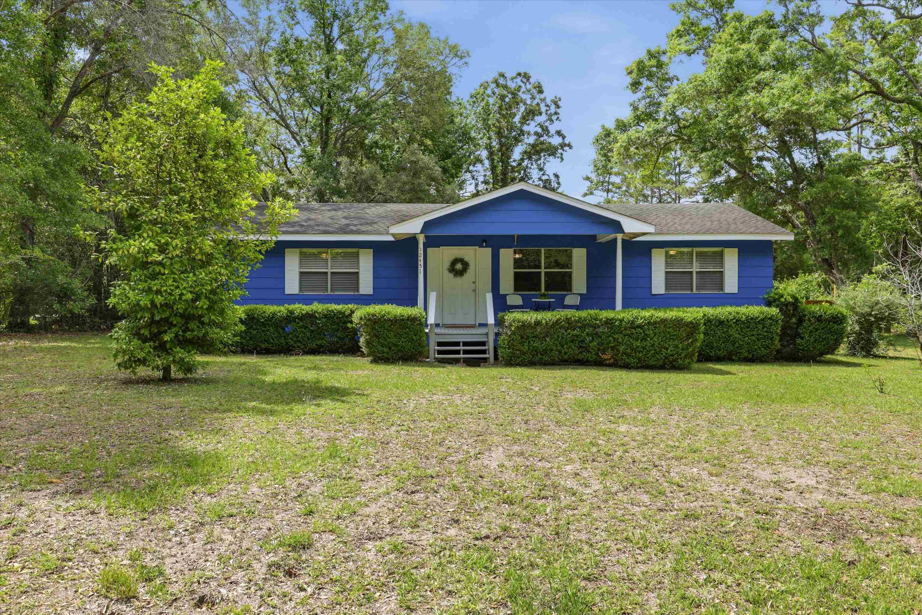 12451 Back Trail Road Tallahassee, FL 32309 - Photo 1 of 45 Gallery Image 1