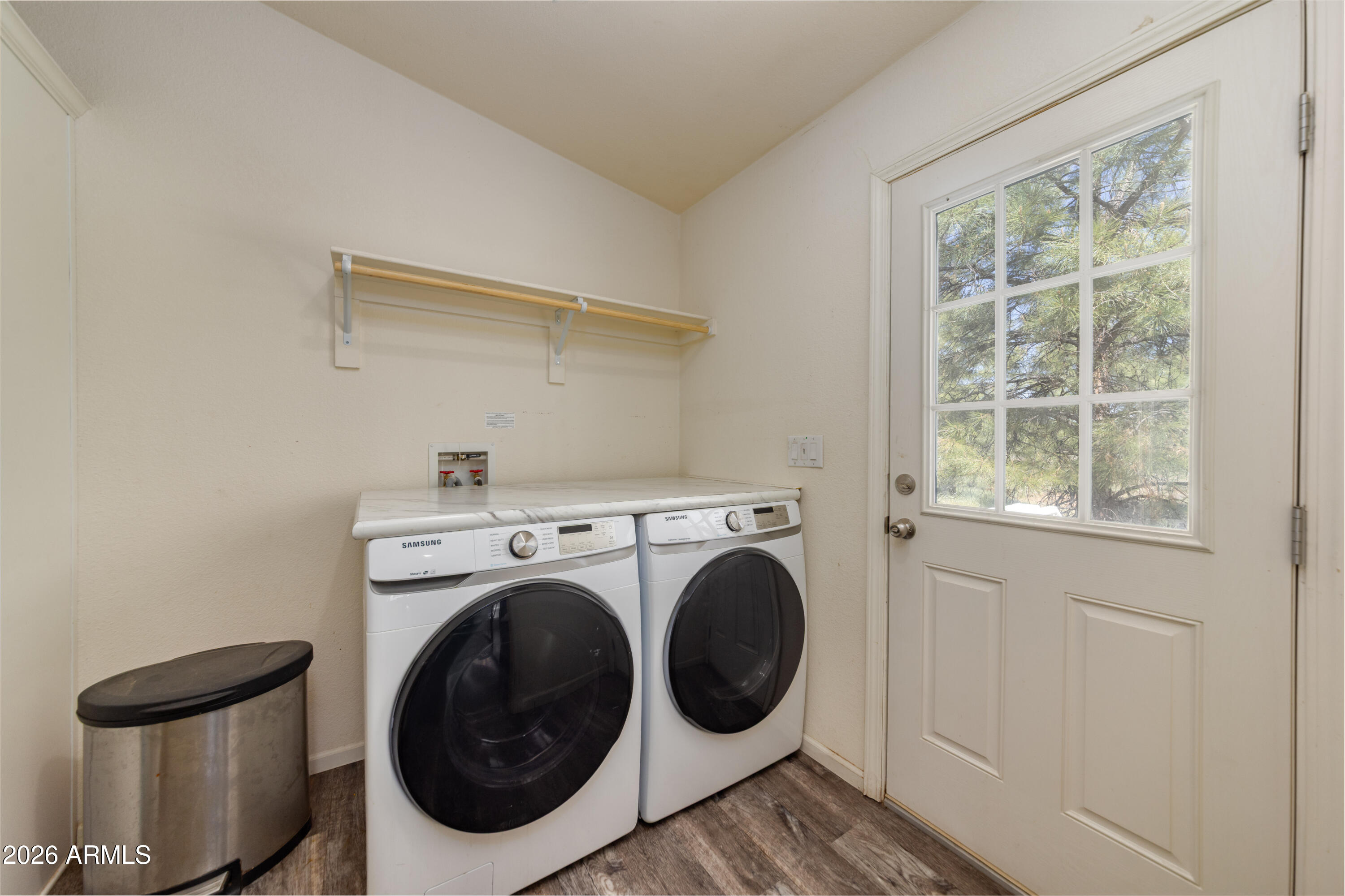 5641 East Garland Prairie Road Williams, AZ 86046 - Photo 13 of 22 Laundry Room