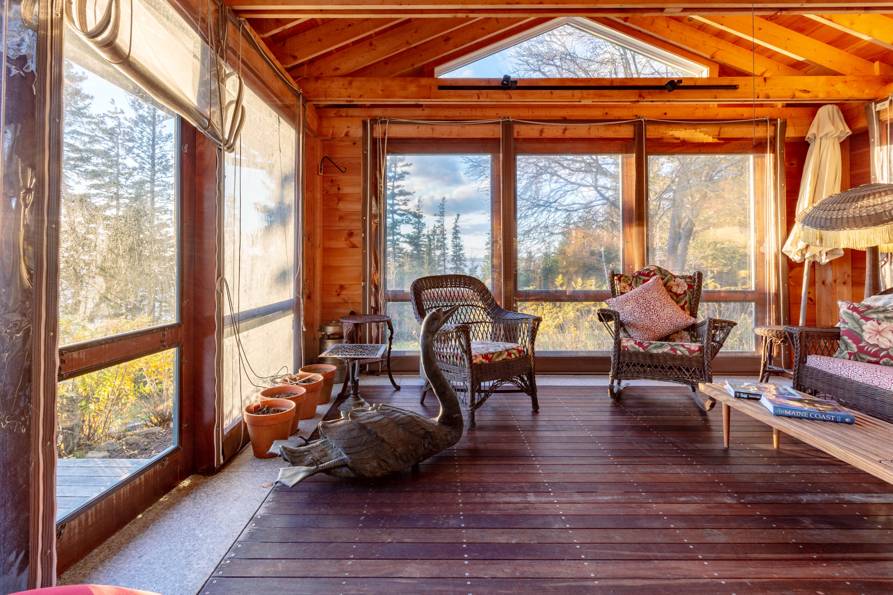 252 Ames Cove Road Harborside, ME 04642 - Photo 18 of 39 20181106-IMG_9149-HDR-Edit
