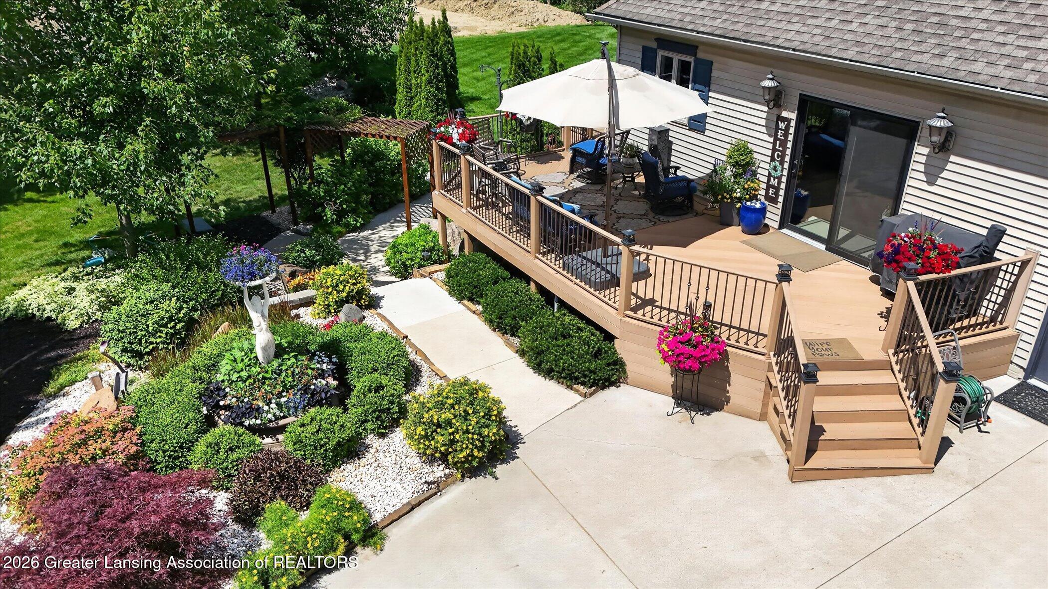 325 Priest Road Owosso, MI 48867 - Photo 50 of 86