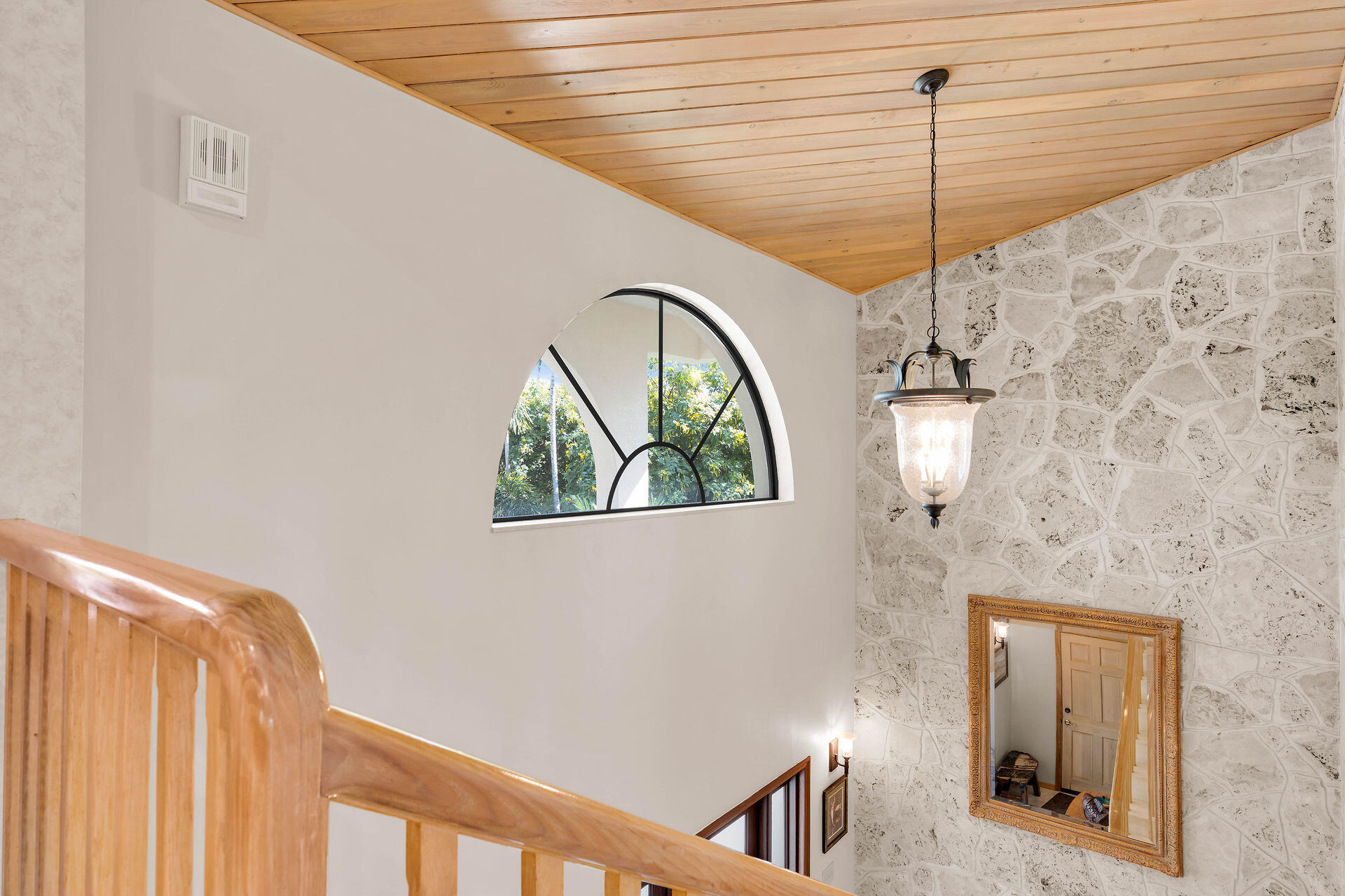 701 12th Street Key Colony Beach, FL 33051 - Photo 17 of 48 a view of a hallway with windows