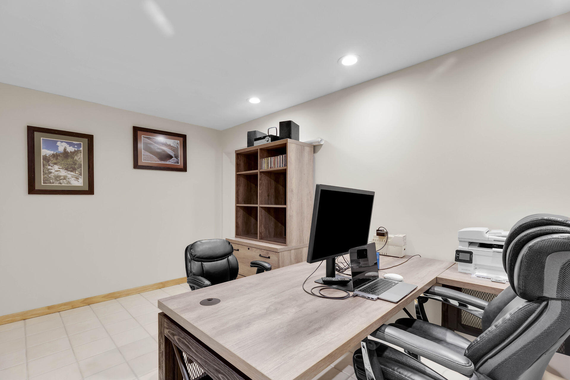 701 12th Street Key Colony Beach, FL 33051 - Photo 43 of 48 a view of a workspace with furniture