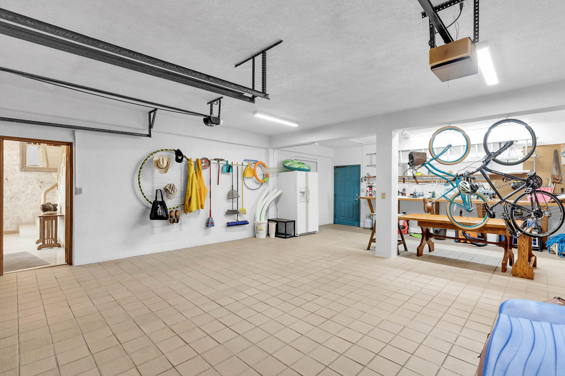 701 12th Street Key Colony Beach, FL 33051 - Photo 44 of 48 a view of a room with gym equipment