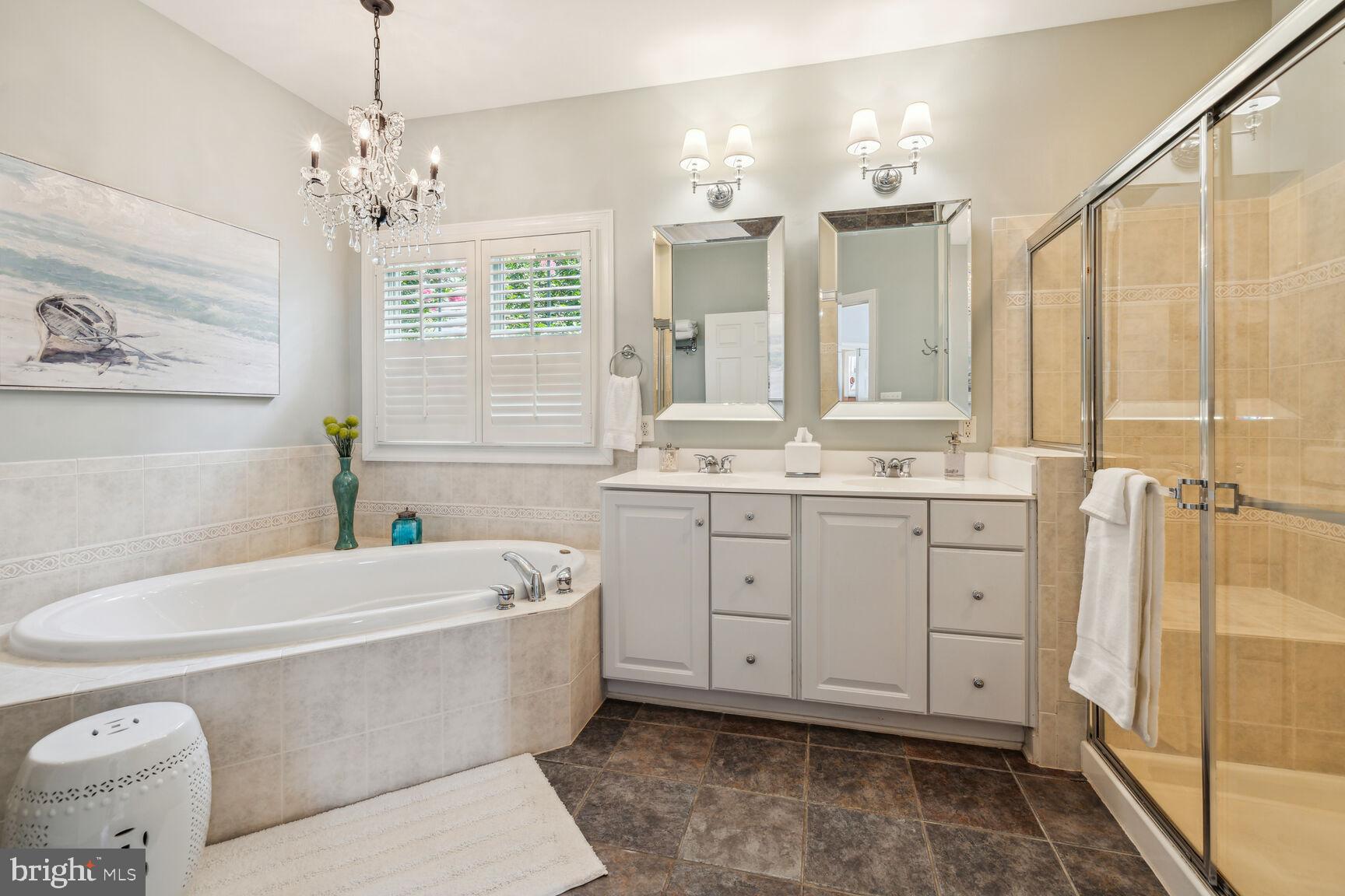 805 Linslade Street Gaithersburg, MD 20878 - Photo 20 of 50 Primary bath