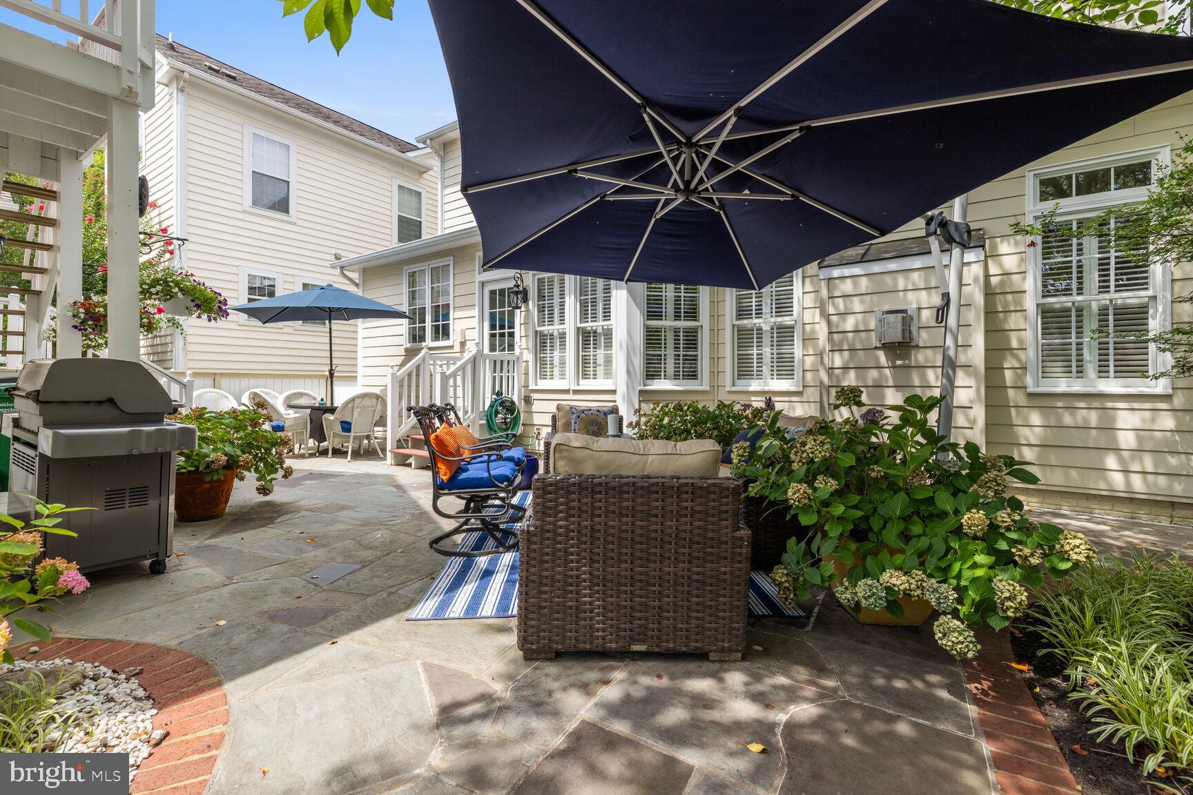 805 Linslade Street Gaithersburg, MD 20878 - Photo 41 of 50