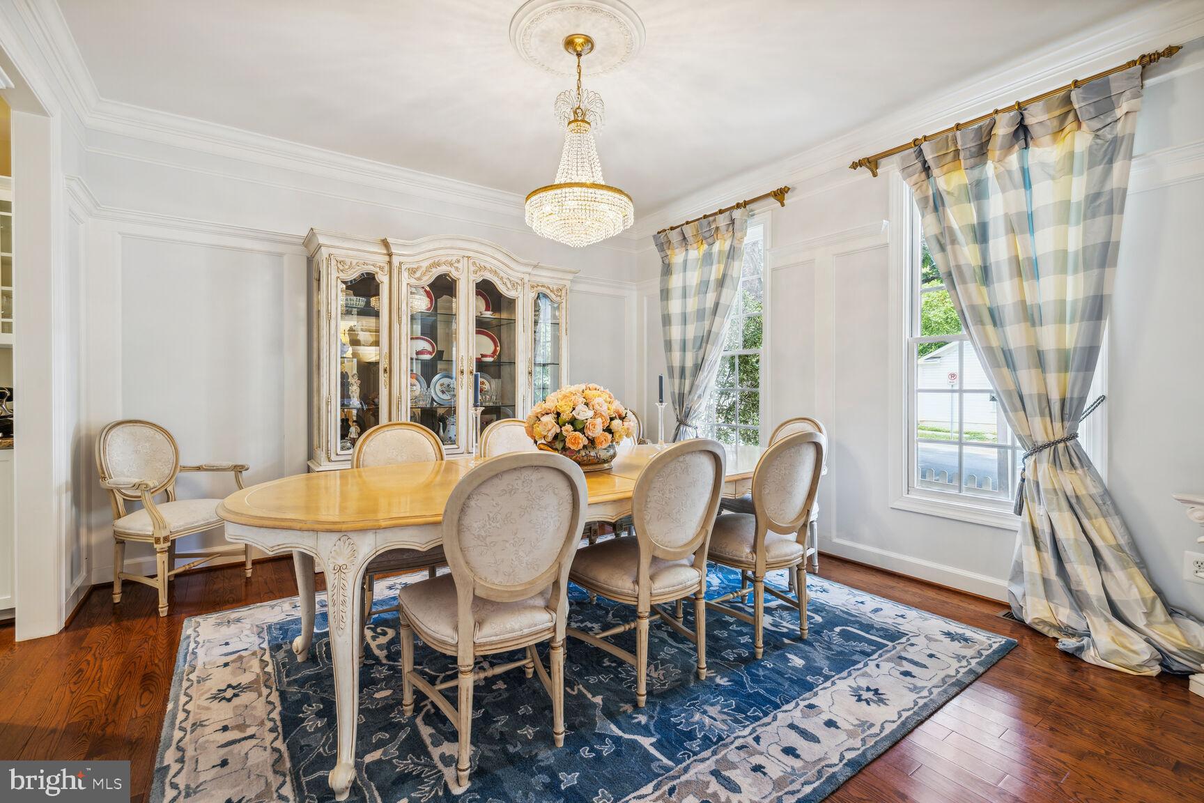 805 Linslade Street Gaithersburg, MD 20878 - Photo 7 of 50 Dining room