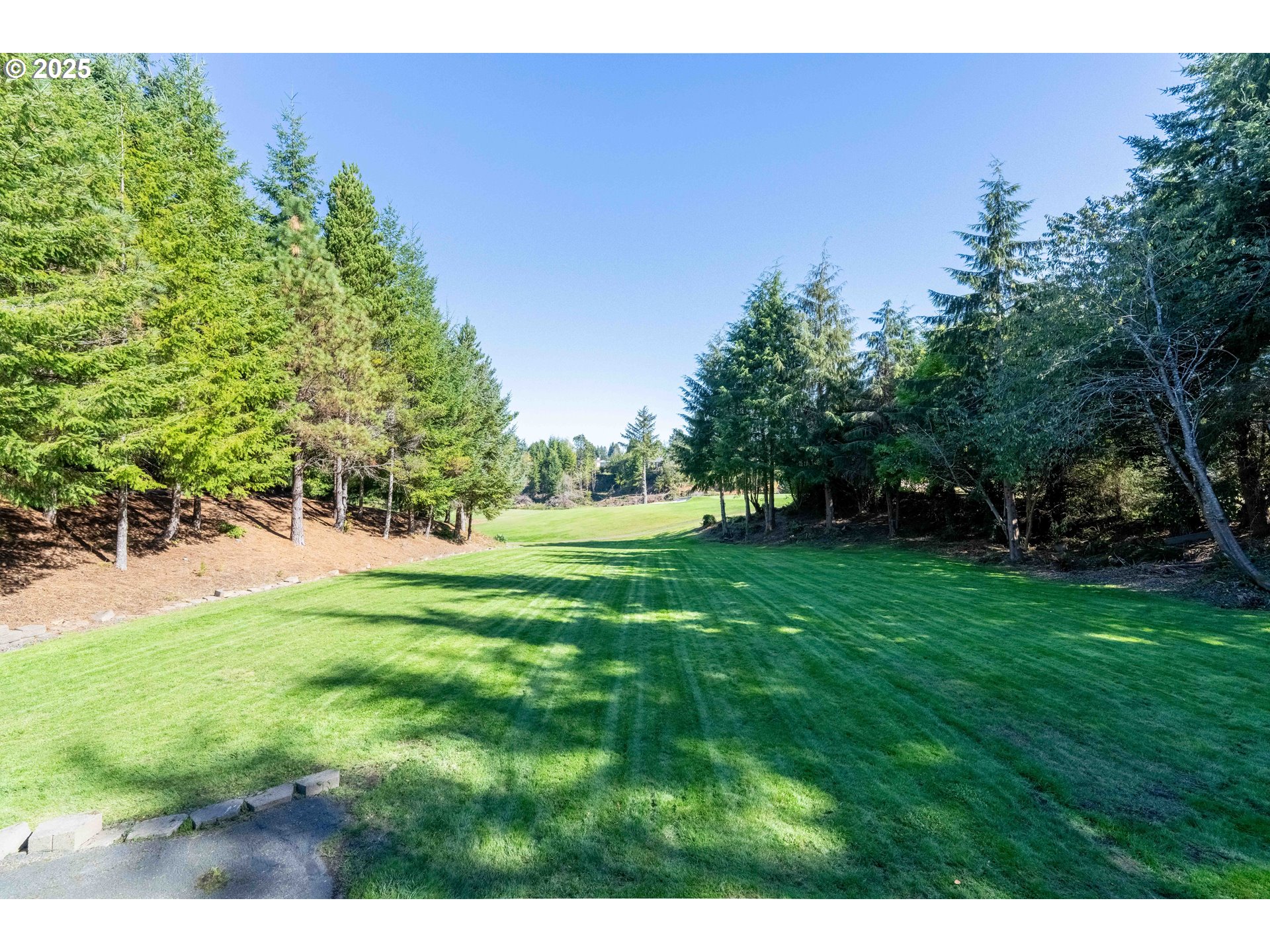 729 Ranch Road Reedsport, OR 97467 - Photo 12 of 48 a view of grassy field with trees