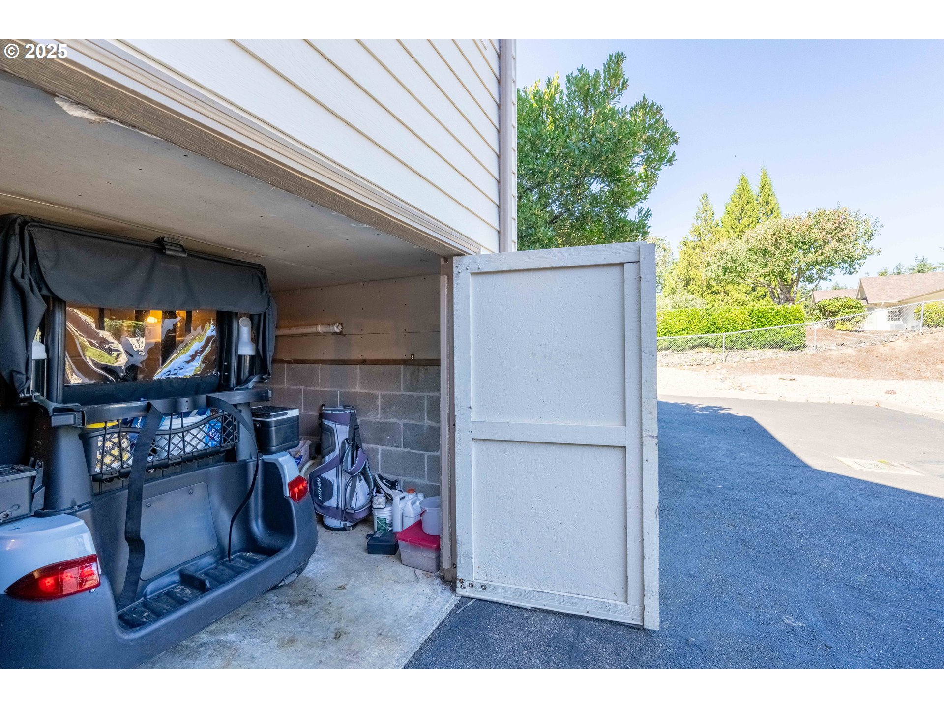 729 Ranch Road Reedsport, OR 97467 - Photo 13 of 48 a view of a living room and storage