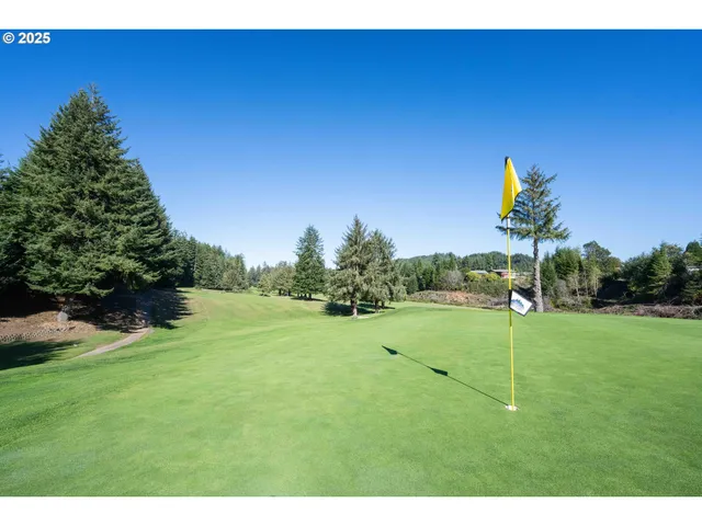a view of house and outdoor space with yard
