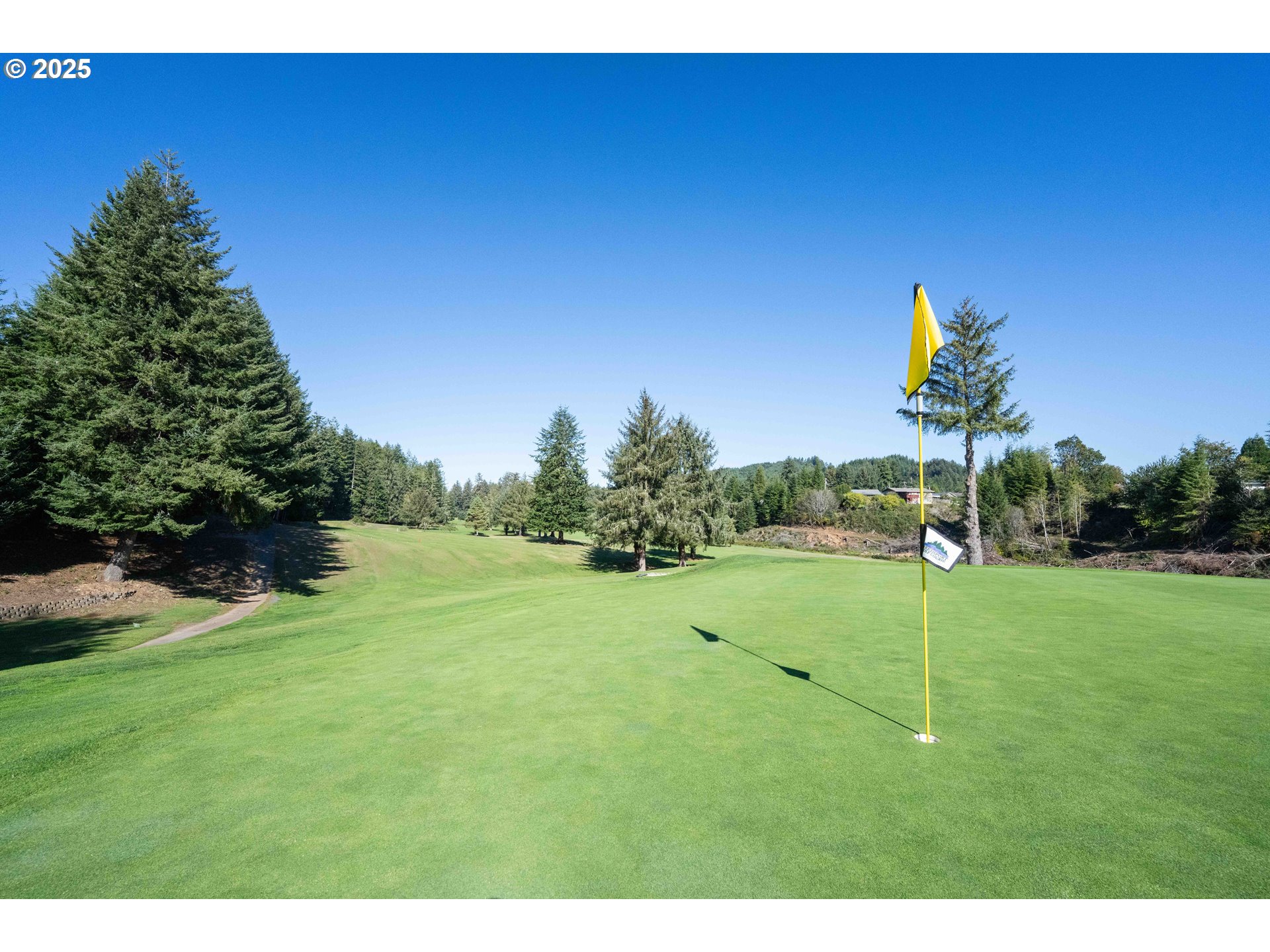 729 Ranch Road Reedsport, OR 97467 - Photo 18 of 48 a grassy area with a yard