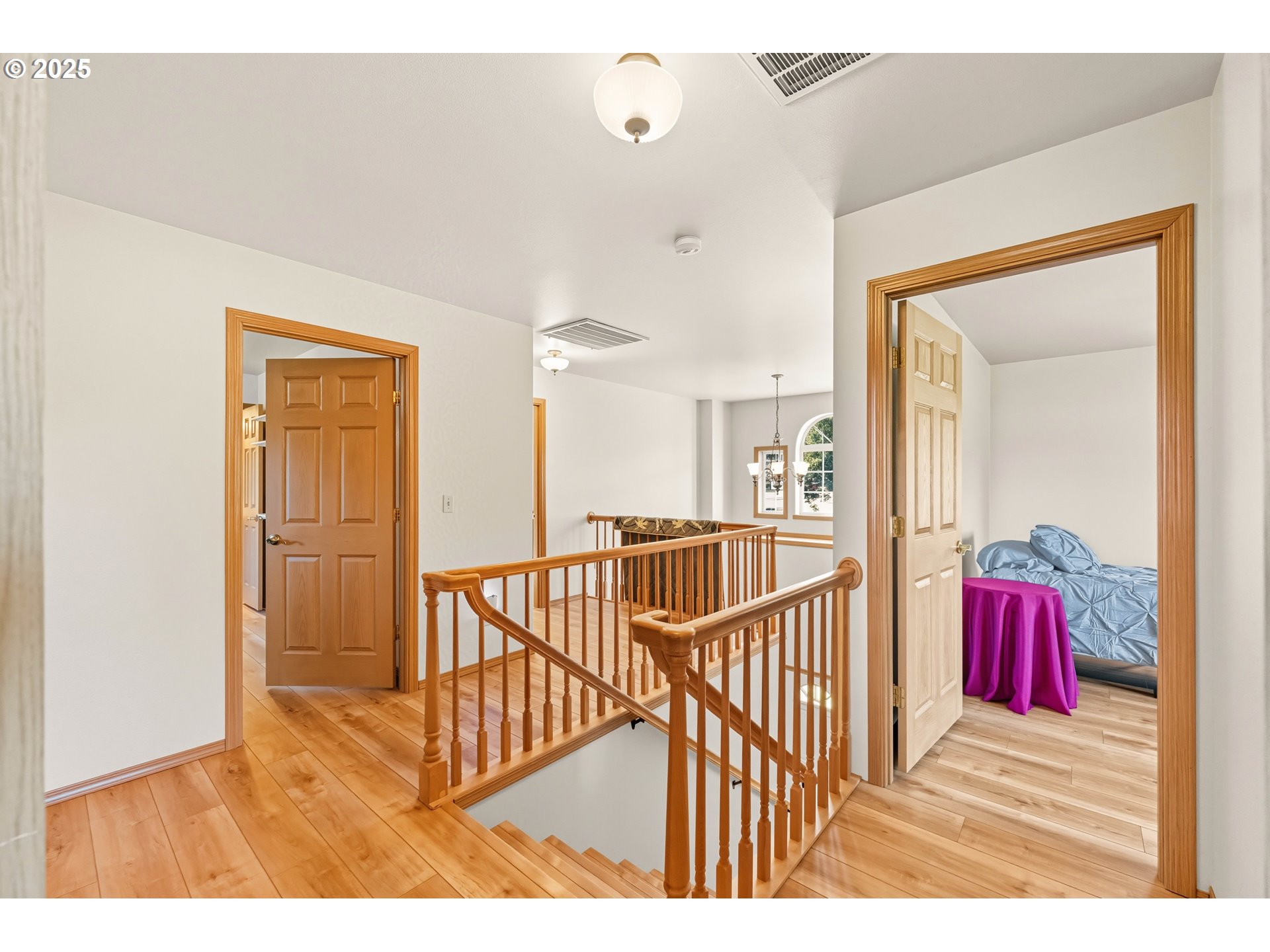 729 Ranch Road Reedsport, OR 97467 - Photo 35 of 48 a view of a hallway