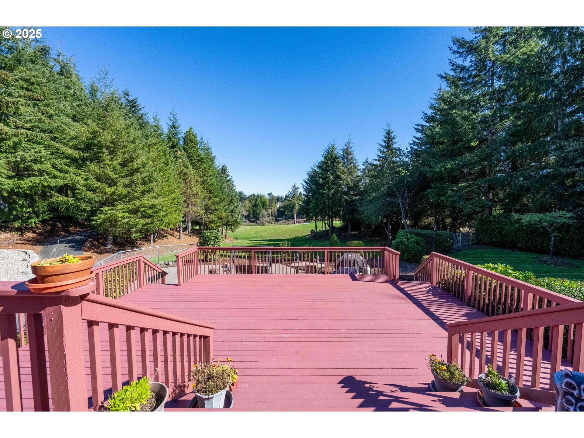 729 Ranch Road Reedsport, OR 97467 - Photo 48 of 48 a balcony with outdoor seating
