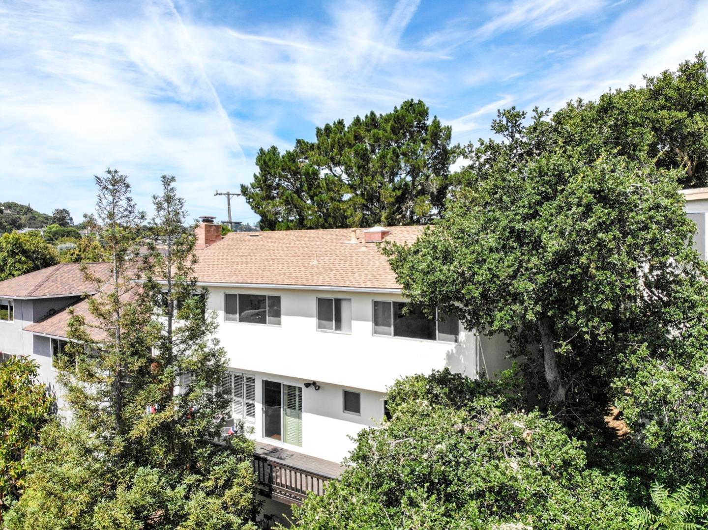 1511 Ridge Road Belmont, CA 94002 - Photo 12 of 50 an aerial view of a house with a yard