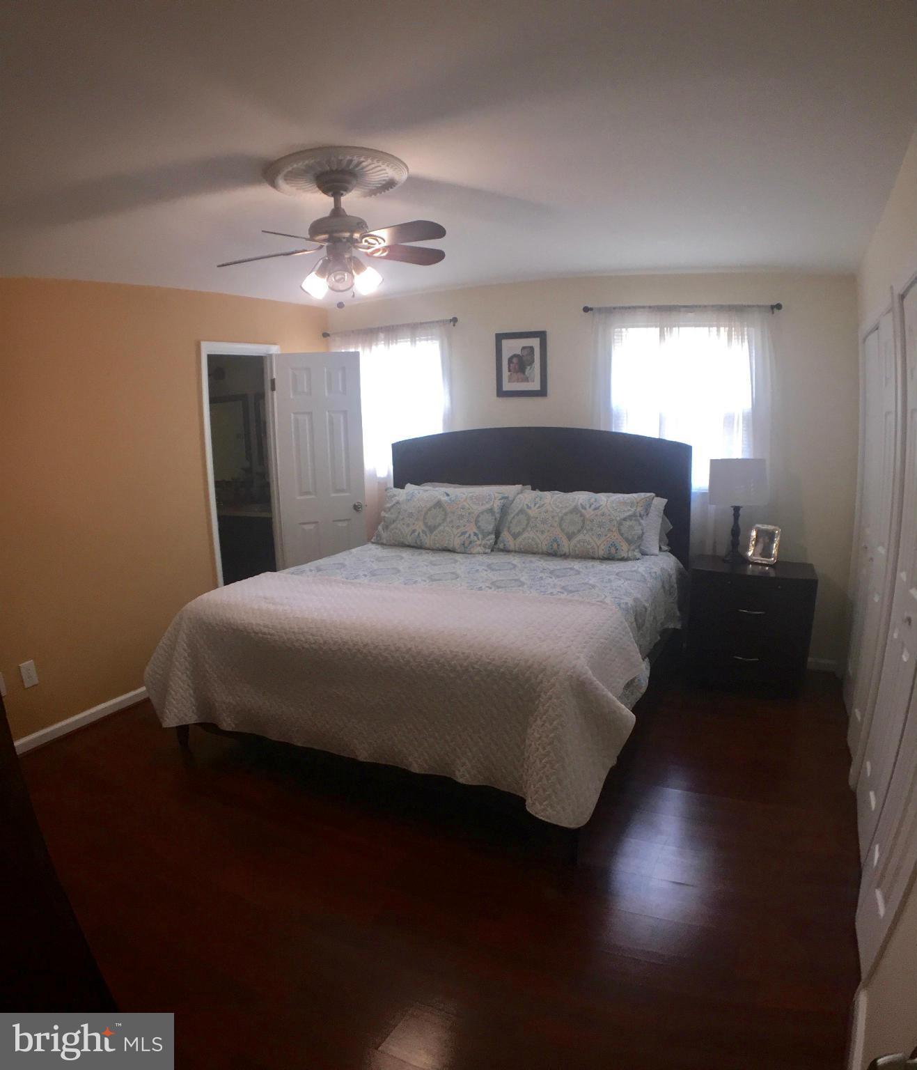 9124 Conservation Way Springfield, VA 22153 - Photo 12 of 27 Bedroom (Master)