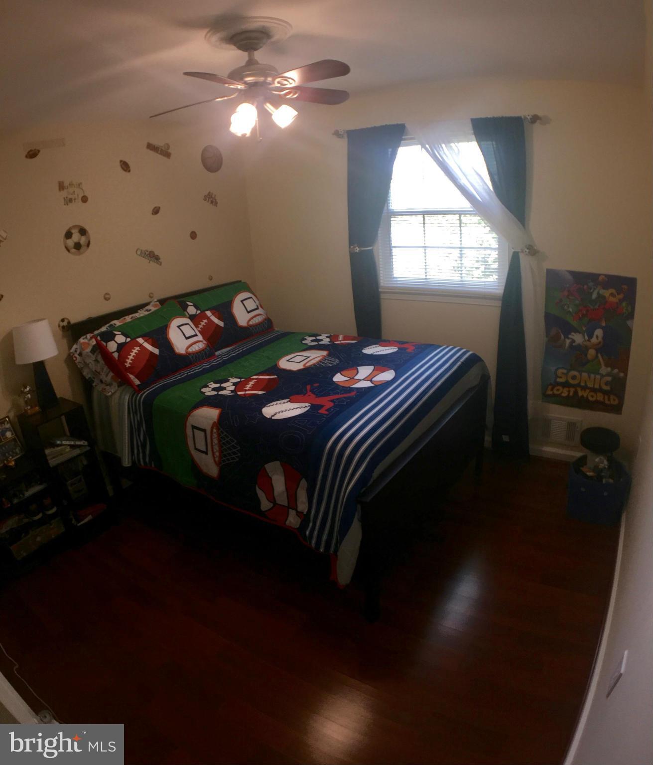 9124 Conservation Way Springfield, VA 22153 - Photo 16 of 27 Bedroom
