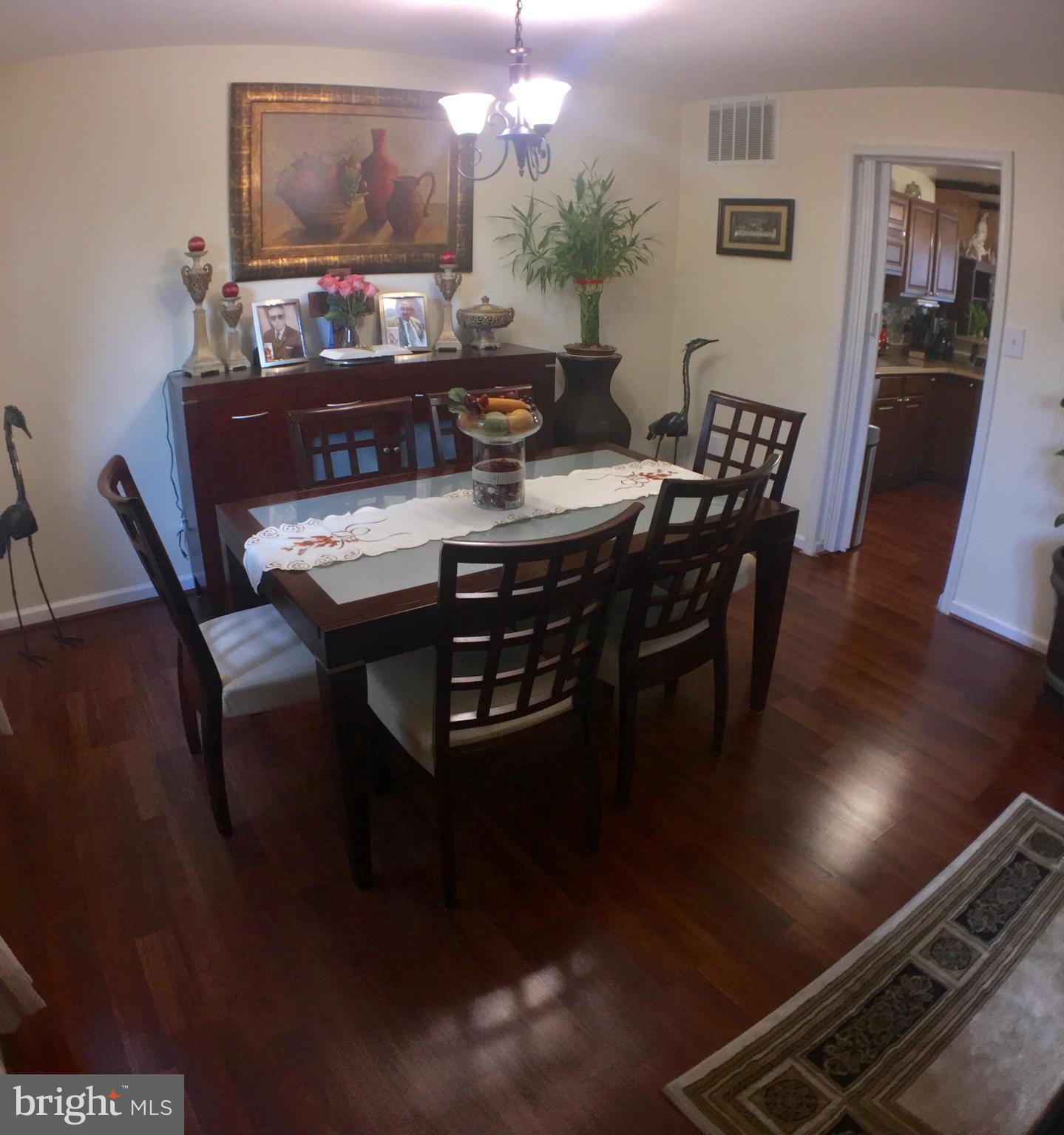 9124 Conservation Way Springfield, VA 22153 - Photo 7 of 27 Dining Room