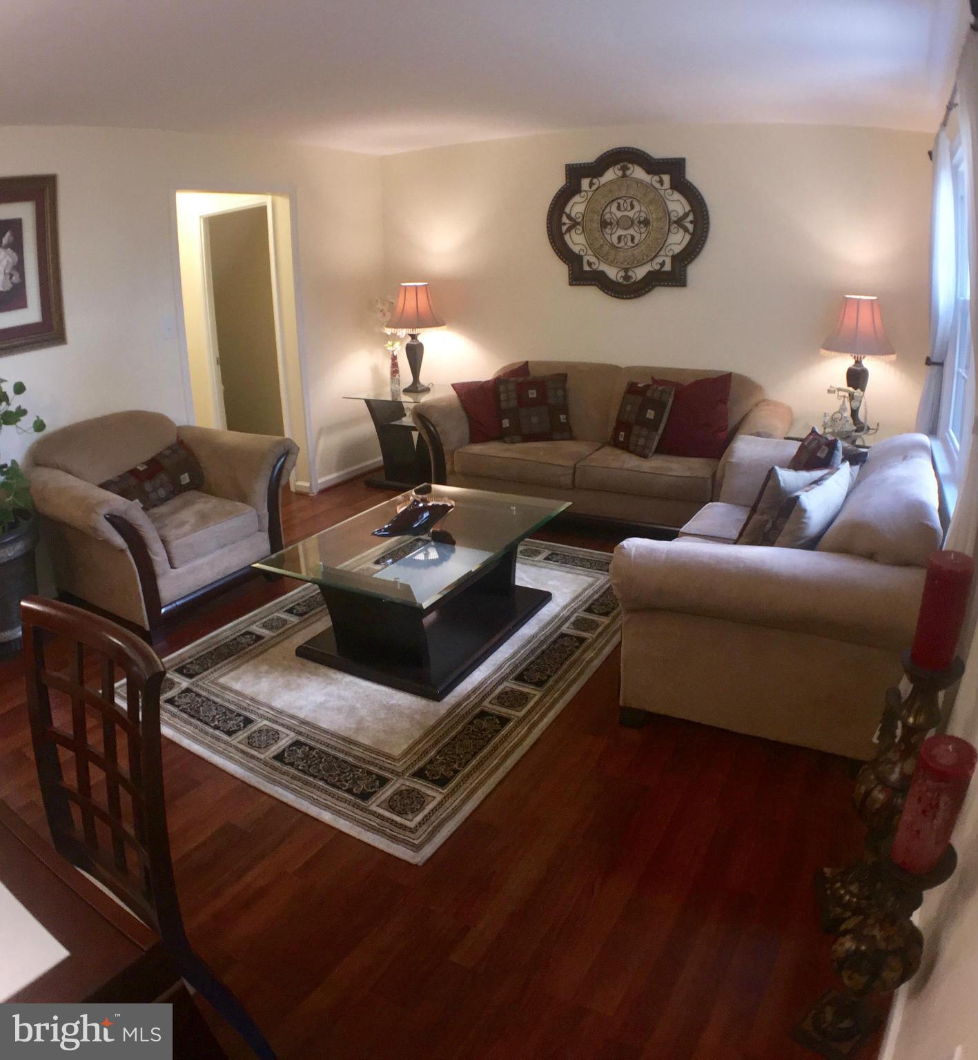 9124 Conservation Way Springfield, VA 22153 - Photo 8 of 27 Living Room